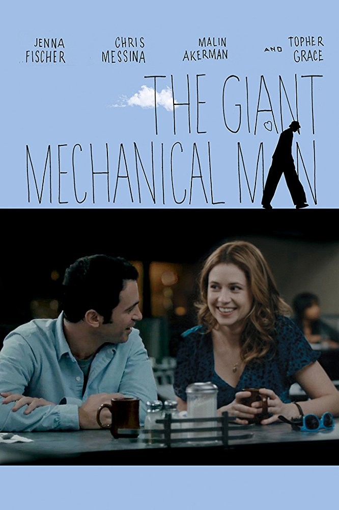 Гигантский механический человек / The Giant Mechanical Man (2012) отзывы. Рецензии. Новости кино. Актеры фильма Гигантский механический человек. Отзывы о фильме Гигантский механический человек