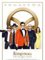 Постер к фильму "Kingsman 2: Золотое кольцо"