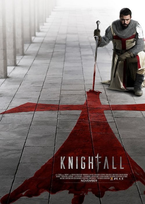 Падение Ордена / Knightfall