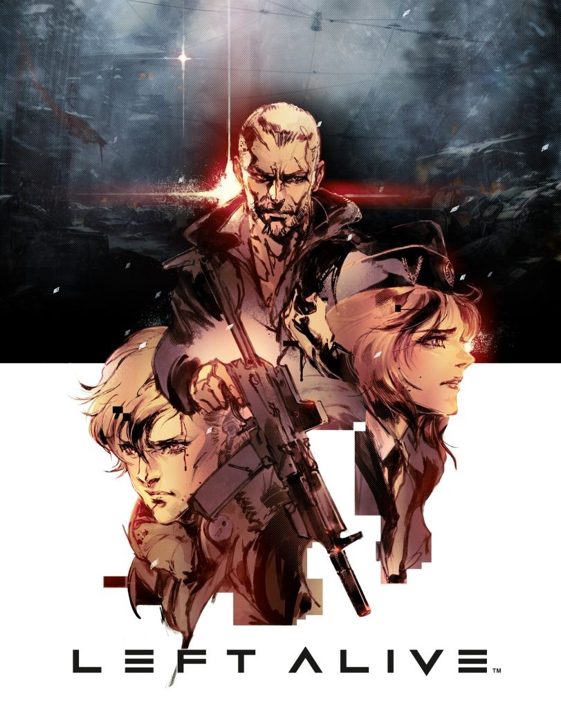 Left Alive: постер N140568