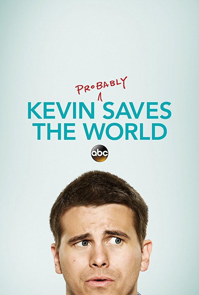 Евангелие от Кевина / Kevin (Probably) Saves the World