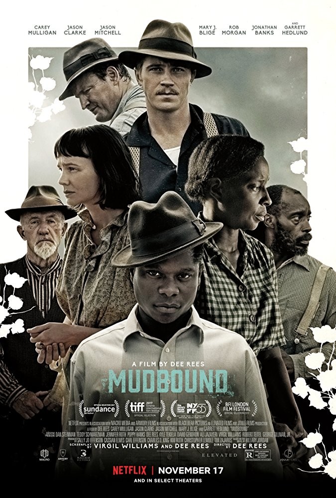 Ферма "Мадбаунд" / Mudbound (2017) отзывы. Рецензии. Новости кино. Актеры фильма Ферма "Мадбаунд". Отзывы о фильме Ферма "Мадбаунд"