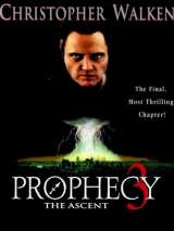 Превью постера #133006 к фильму "Пророчество 3: Вознесение" (2000)