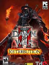 Превью обложки #135917 к игре "Warhammer 40,000: Dawn of War II - Retribution" (2011)