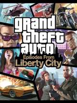 Превью обложки #136843 к игре "Grand Theft Auto: Episodes from Liberty City" (2009)