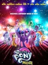 Превью постера #137953 к мультфильму "My Little Pony в кино"  (2017)