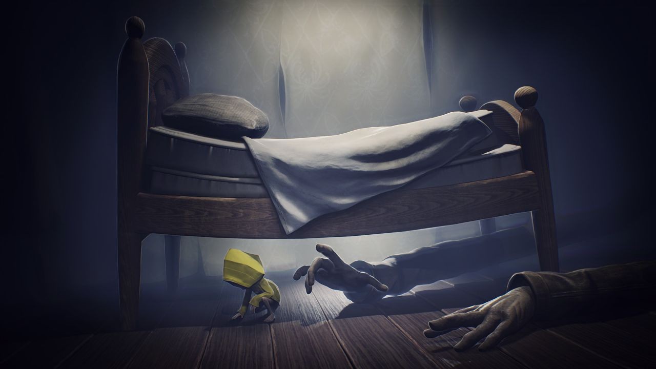 Игра Little Nightmares (2017). Скриншот N133246