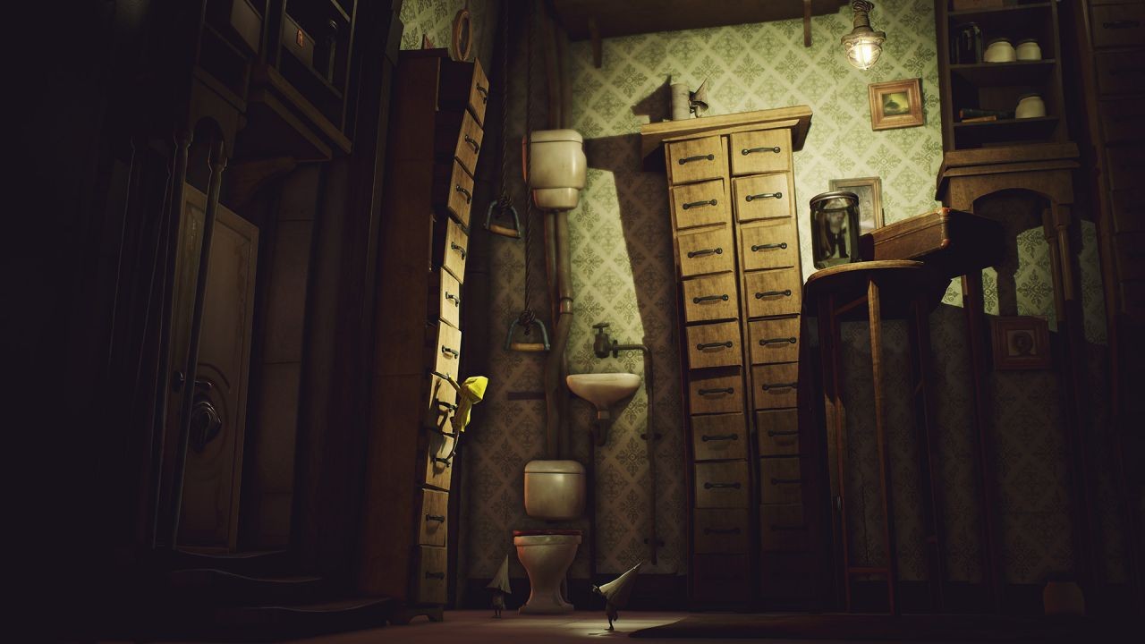 Игра Little Nightmares (2017). Скриншот N133248