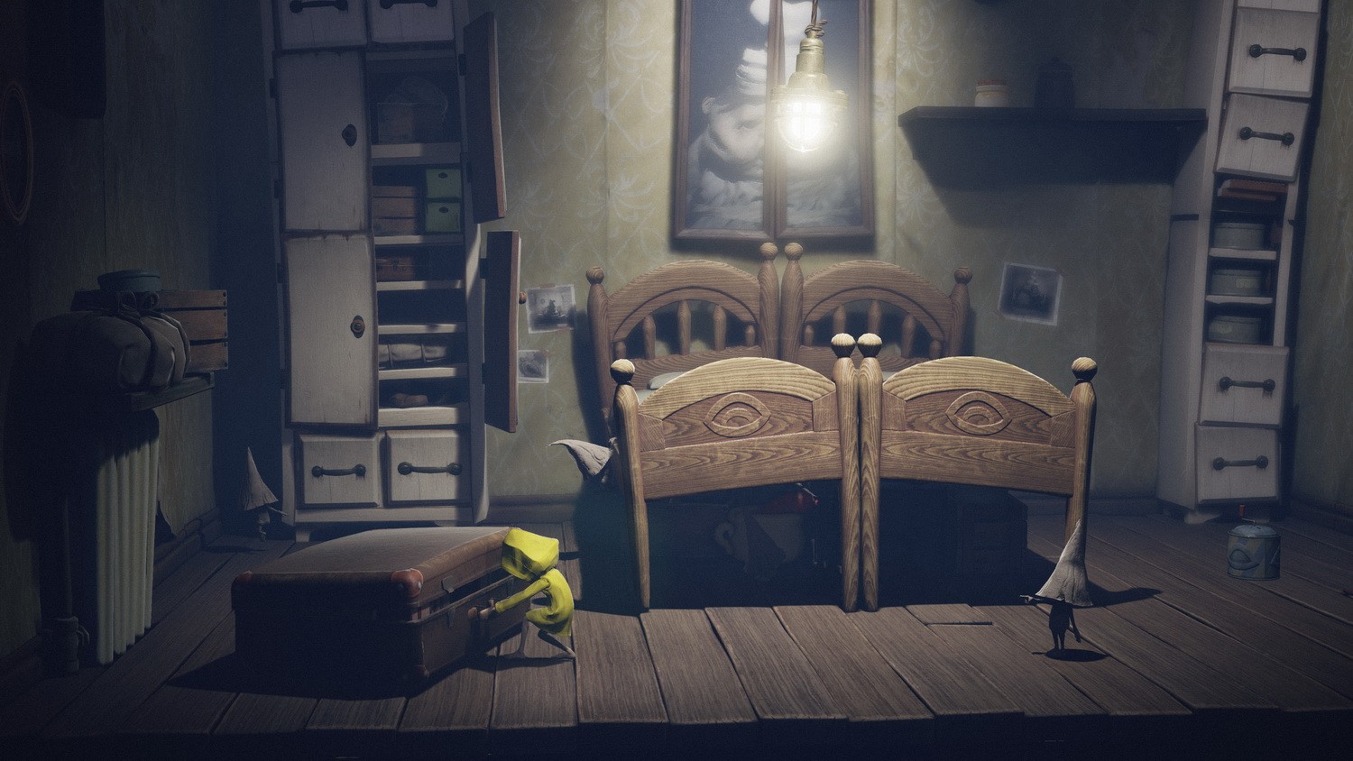 Игра Little Nightmares (2017). Скриншот N133252