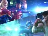 Превью скриншота #140477 из игры "Marvel vs. Capcom: Infinite"  (2017)