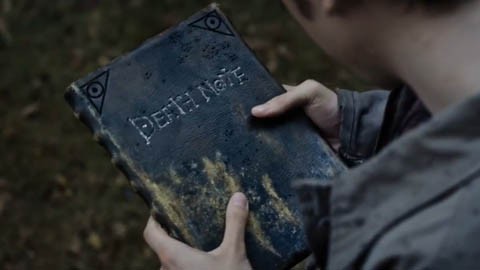 Кадр к фильму Тетрадь смерти / Death Note