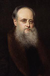 Уилки Коллинз / Wilkie Collins