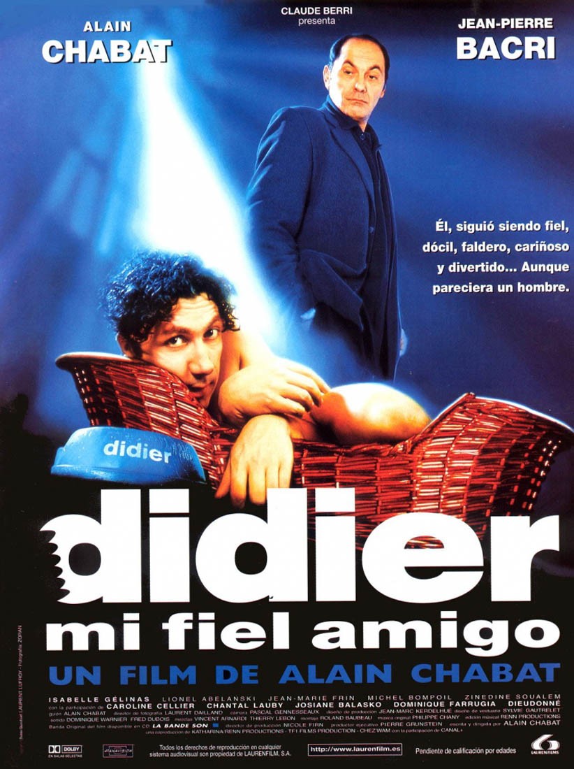 Дидье / Didier (1997) отзывы. Рецензии. Новости кино. Актеры фильма Дидье. Отзывы о фильме Дидье