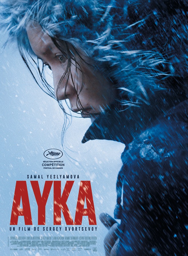 Айка / Ayka (2018) отзывы. Рецензии. Новости кино. Актеры фильма Айка. Отзывы о фильме Айка