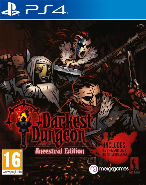 Darkest Dungeon: постер N146897