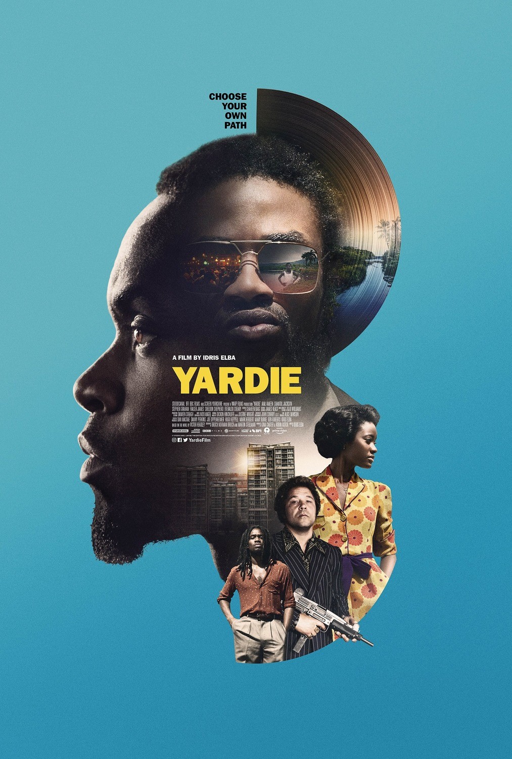 Ярди / Yardie (2018) отзывы. Рецензии. Новости кино. Актеры фильма Ярди. Отзывы о фильме Ярди