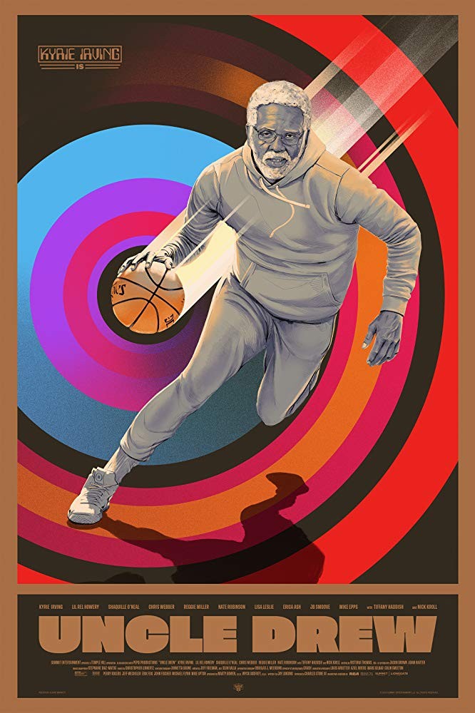 Дядя Дрю / Uncle Drew (2018) отзывы. Рецензии. Новости кино. Актеры фильма Дядя Дрю. Отзывы о фильме Дядя Дрю