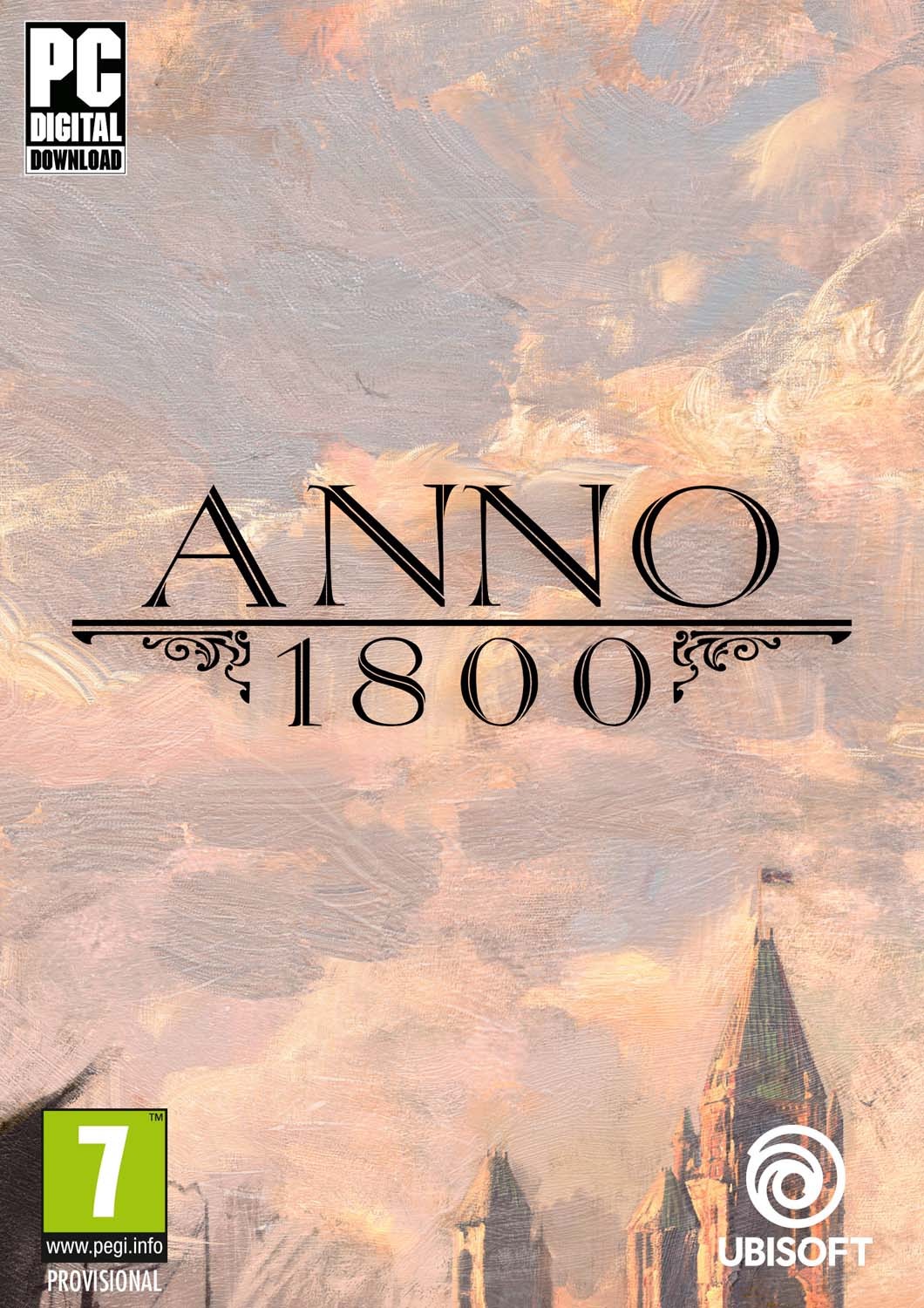 🕹 Игра: Anno 1800 (2019) - полная информация об игре