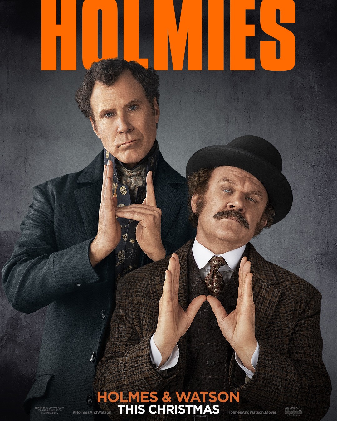 🎬 Фильм Холмс & Ватсон (2018) - Holmes and Watson - полная информация о  фильме, режиссер: Этан Коэн