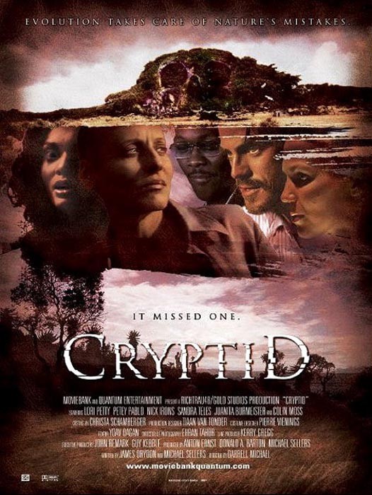 Криптид / Cryptid (2006) отзывы. Рецензии. Новости кино. Актеры фильма Криптид. Отзывы о фильме Криптид