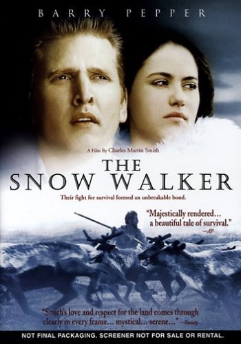 Потерянный в снегах / The Snow Walker (2003) отзывы. Рецензии. Новости кино. Актеры фильма Потерянный в снегах. Отзывы о фильме Потерянный в снегах
