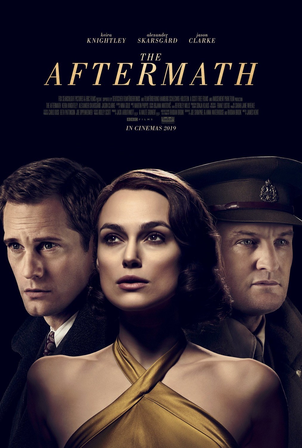 🎬 Фильм Последствия (2019) - The Aftermath - полная информация о фильме,  режиссер: Джеймс Кент