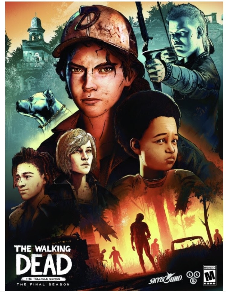 The Walking Dead: The Final Season (Broken Toys)