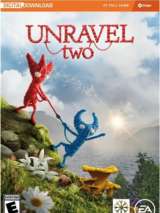 Превью обложки #146834 к игре "Unravel Two" (2018)