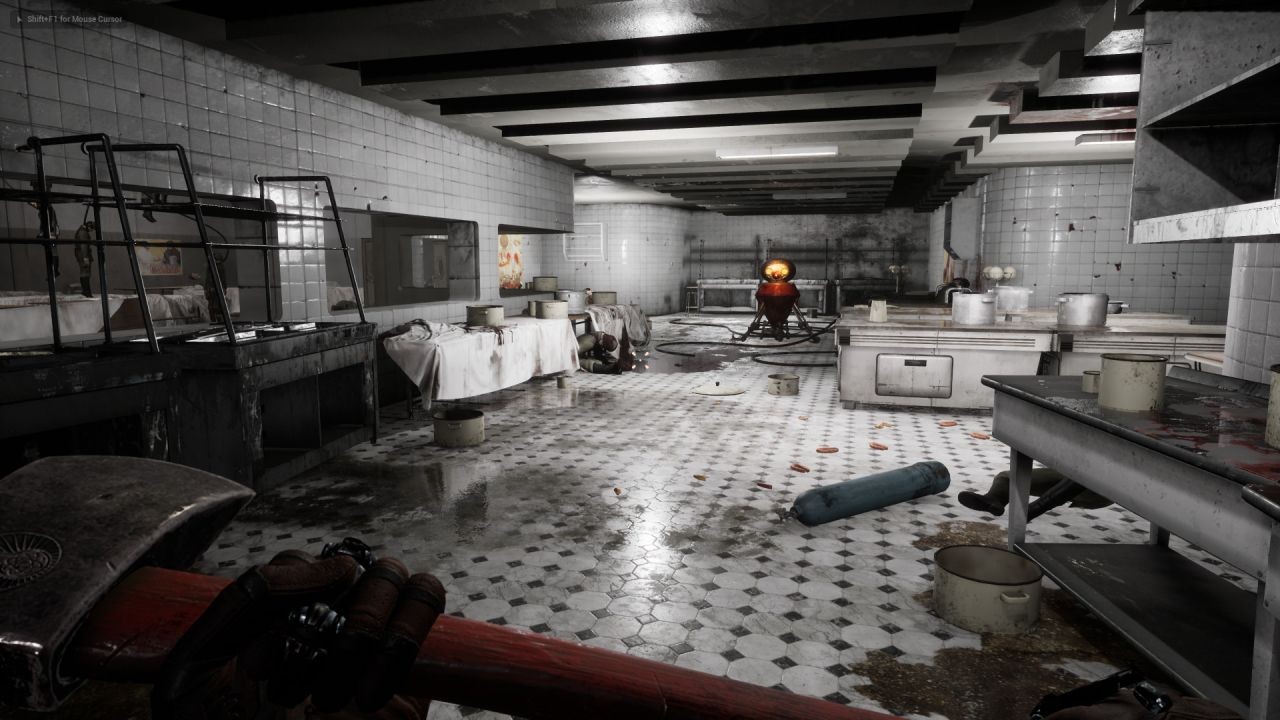 Игра Atomic Heart (2023). Скриншот N146135