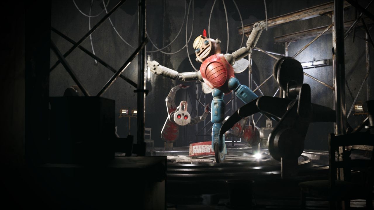 Игра Atomic Heart (2023). Скриншот N146141