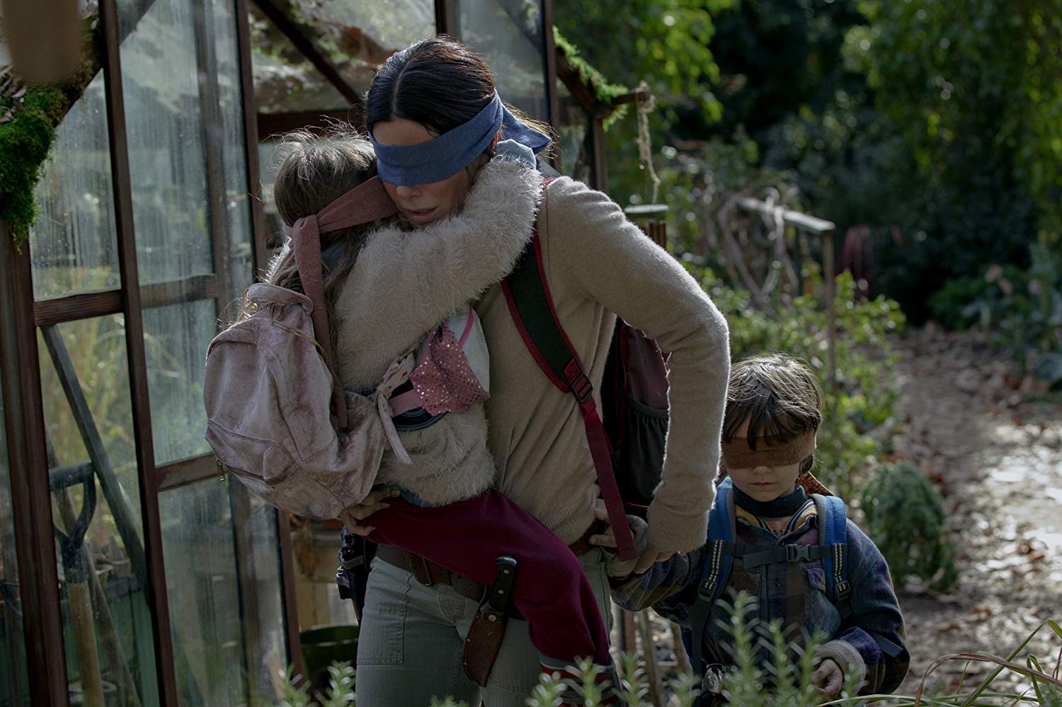 Bird Box фильм 2018