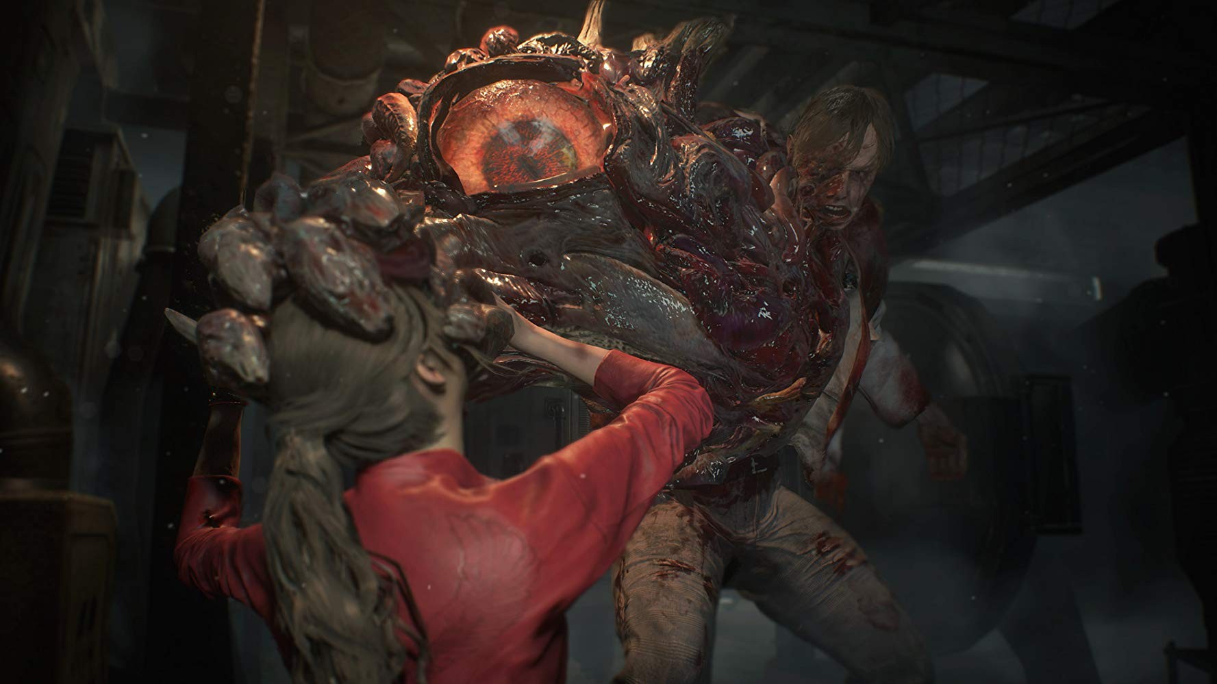 Игра Resident Evil 2 Remake (2019). Скриншот N152634