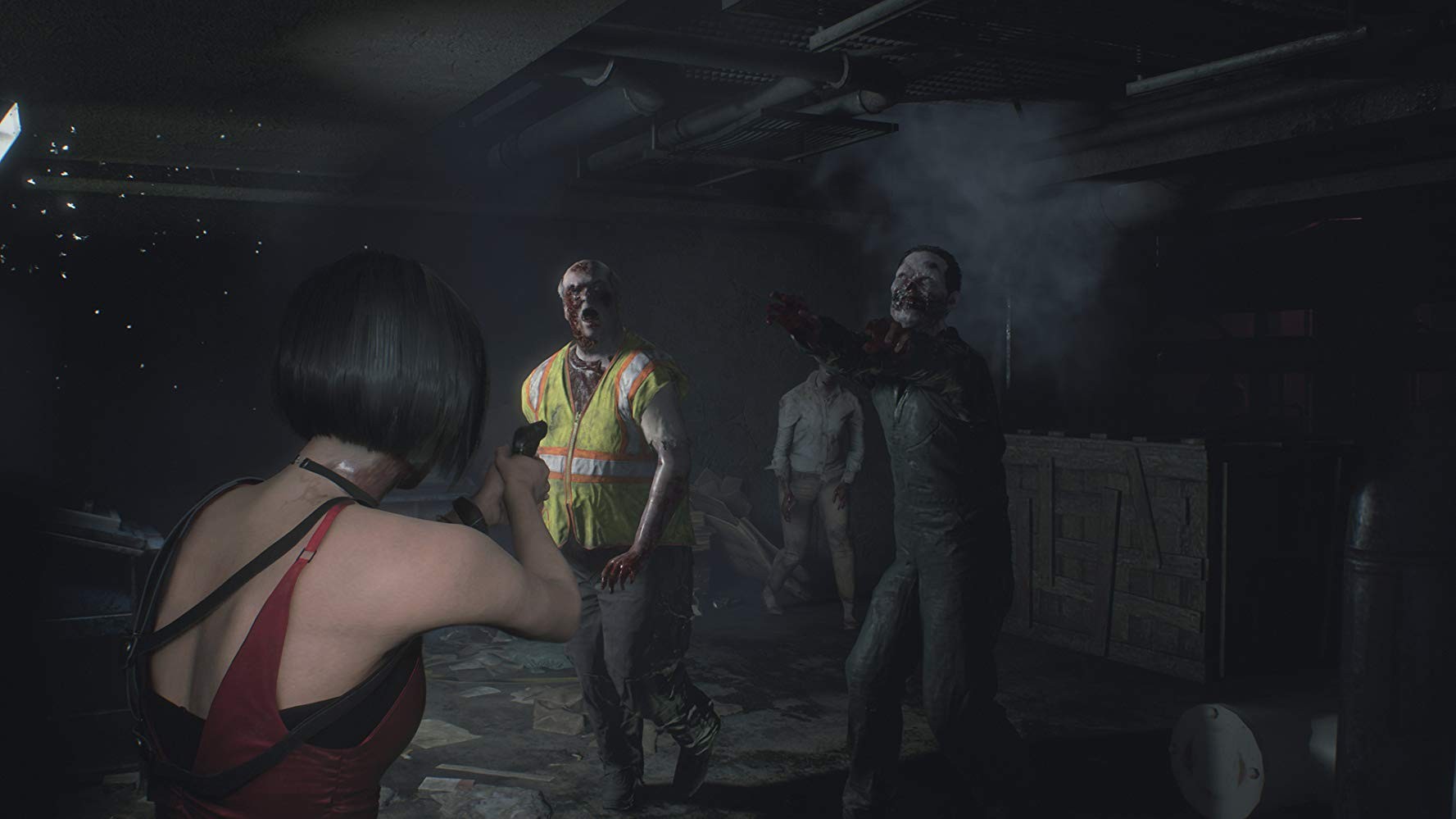 Игра Resident Evil 2 Remake (2019). Скриншот N152654