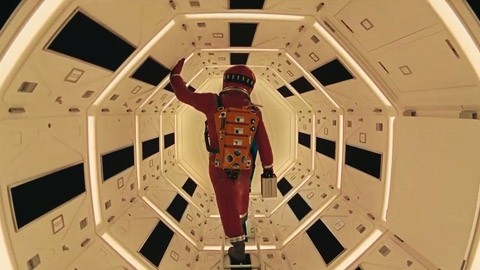 Кадр к фильму 2001 год: Космическая одиссея / 2001: A Space Odyssey