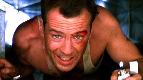 Кадр к фильму Крепкий орешек / Die Hard