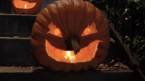 Кадр к фильму Ужастики 2: Беспокойный Хеллоуин / Goosebumps 2: Haunted Halloween