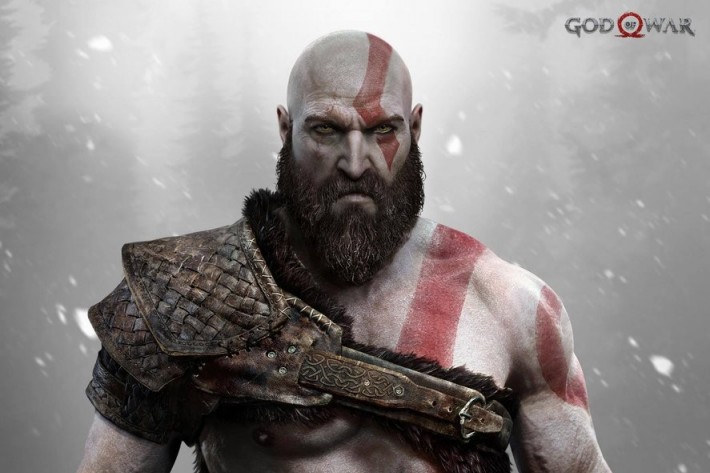 Игра God of War доминирует в списках номинантов на D.I.C.E. Awards 2019