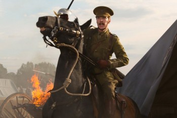 Бенедикт Камбербэтч и Колин Ферт сыграют в фильме о Первой мировой войне