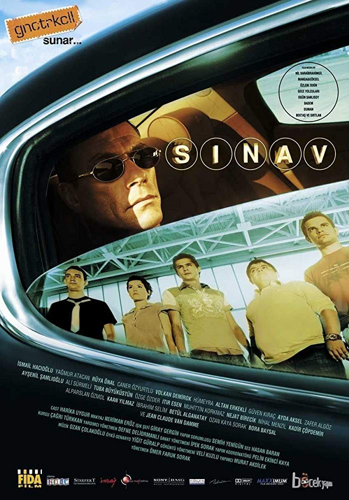 Экзамен / Sinav (2006) отзывы. Рецензии. Новости кино. Актеры фильма Экзамен. Отзывы о фильме Экзамен