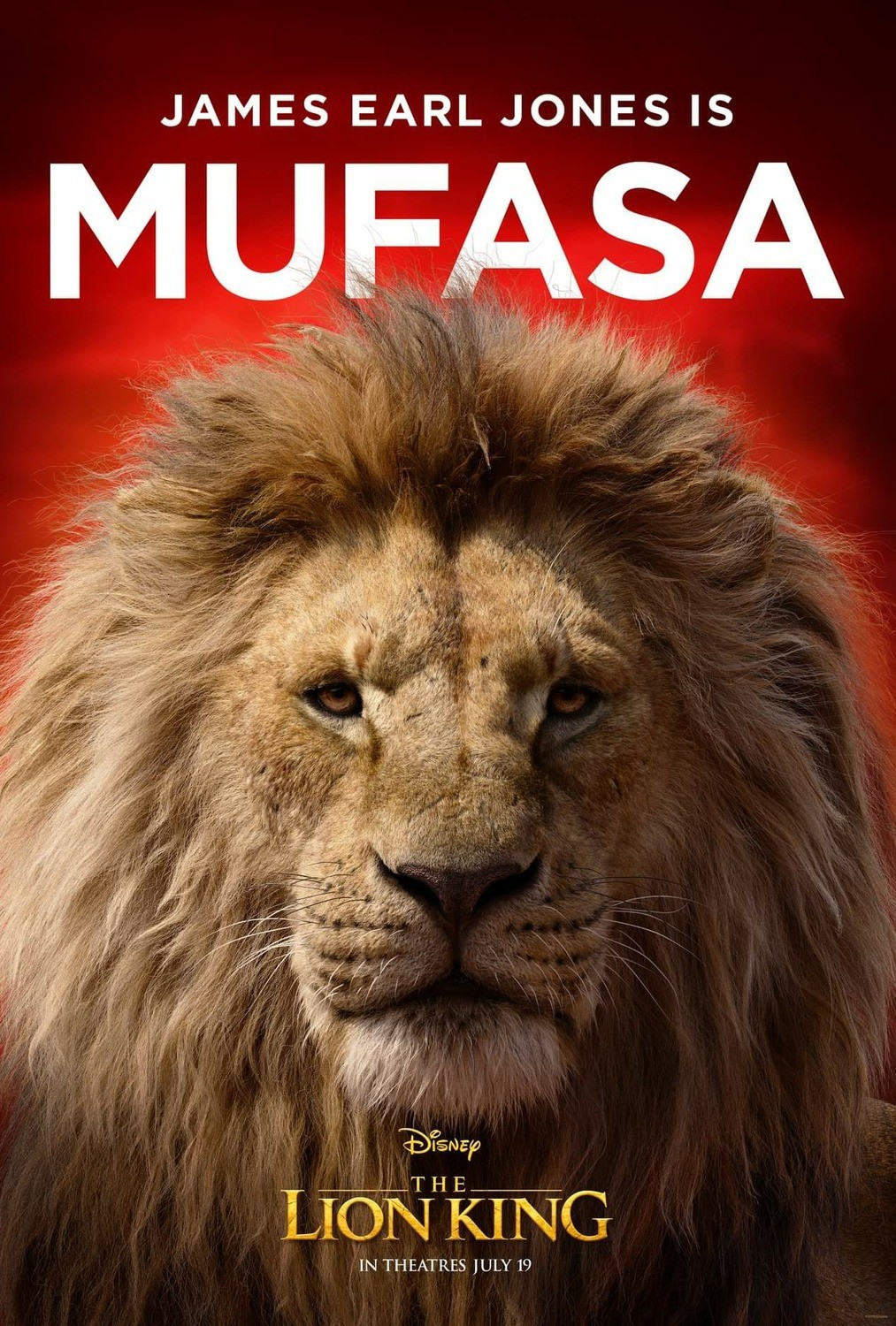 Король лев: постер N158769