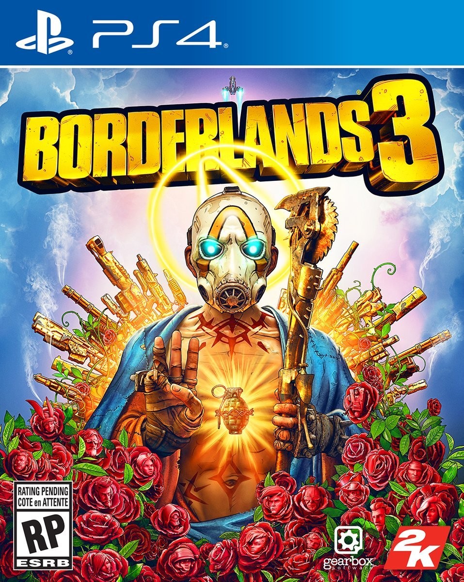 Игра: Borderlands 3 (2019) - полная информация об игре