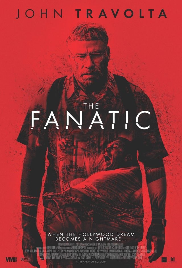 Фанат / The Fanatic (2019) отзывы. Рецензии. Новости кино. Актеры фильма Фанат. Отзывы о фильме Фанат