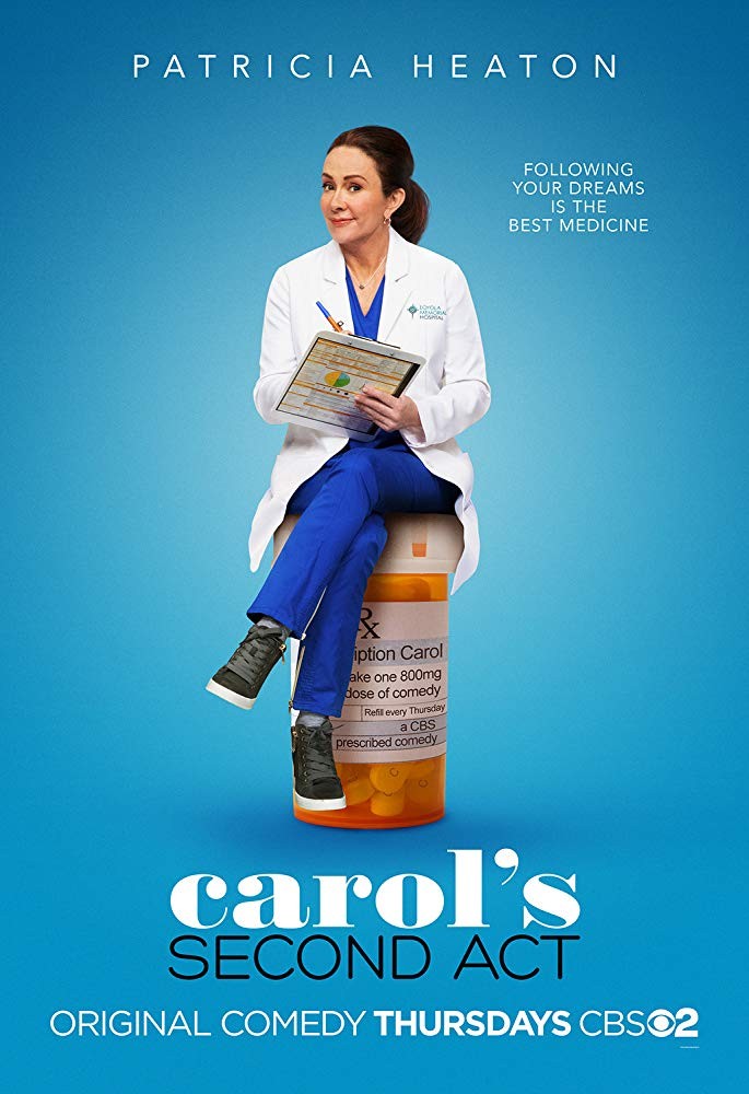 Второй шанс Кэрол / Carol`s Second Act