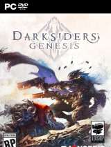 Превью обложки #162209 к игре "Darksiders: Genesis" (2019)