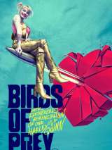 Превью постера #163745 к фильму "Хищные птицы: Потрясающая история Харли Квинн"  (2020)