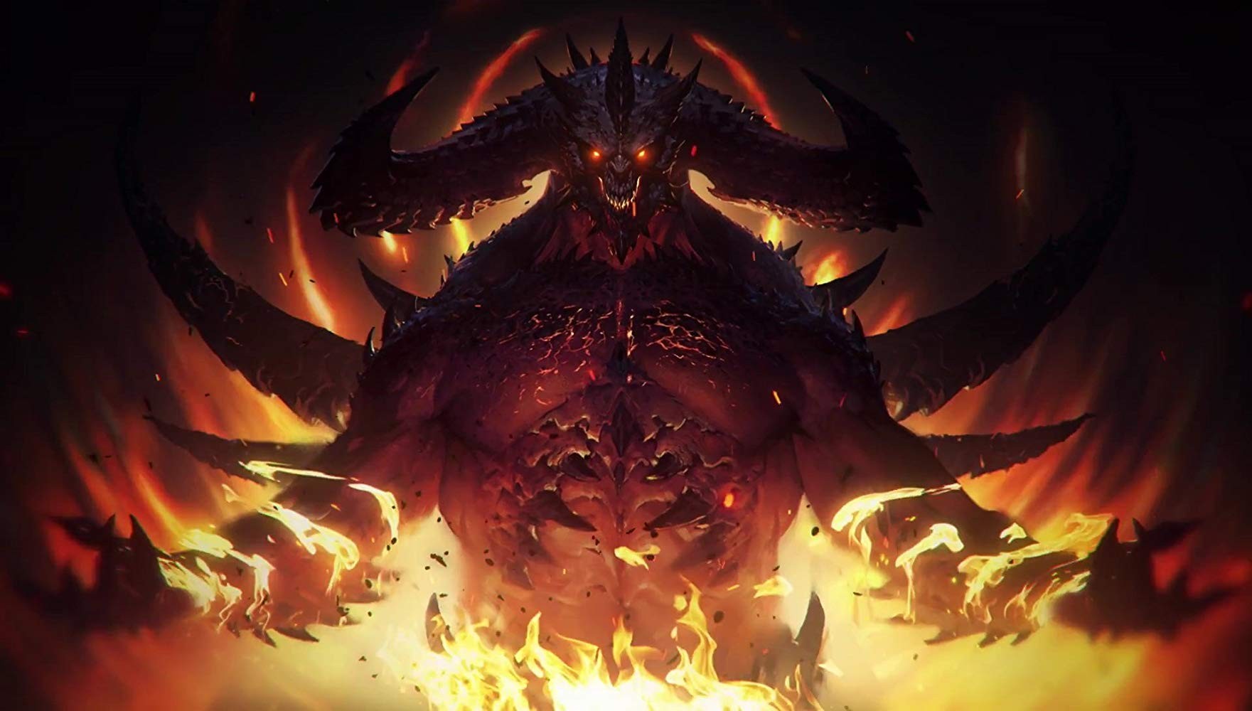 Игра Diablo Immortal (2022). Скриншот N156216