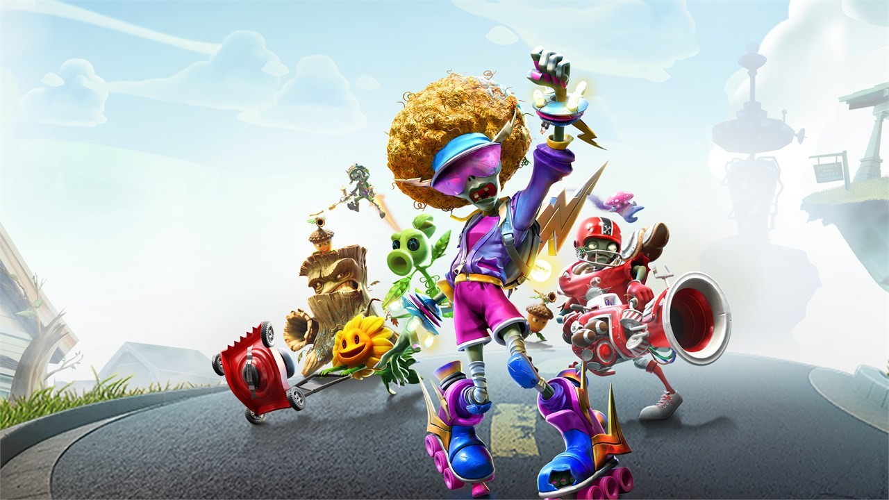 Игра Plants vs. Zombies: Battle for Neighborville (2019). Скриншот N164211