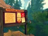 Превью скриншота #157526 из игры "Firewatch"  (2016)