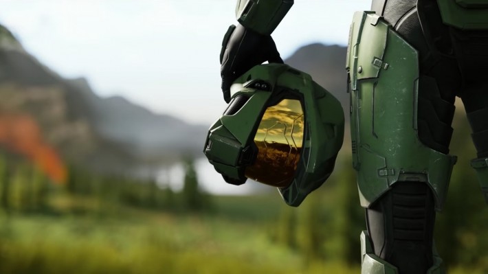 Выпуск игры Halo Infinite отложен