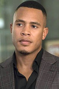 Трэй Байерс / Trai Byers